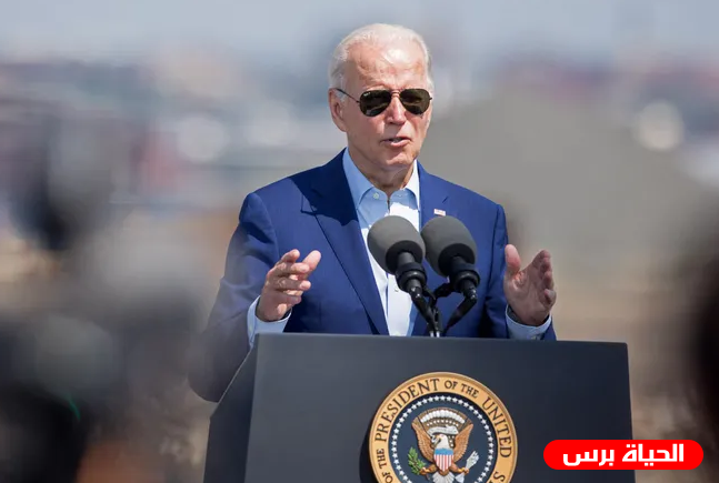 بايدن يطلب من الكونغرس تمديد حالة الطوارئ المتعلقة بلبنان